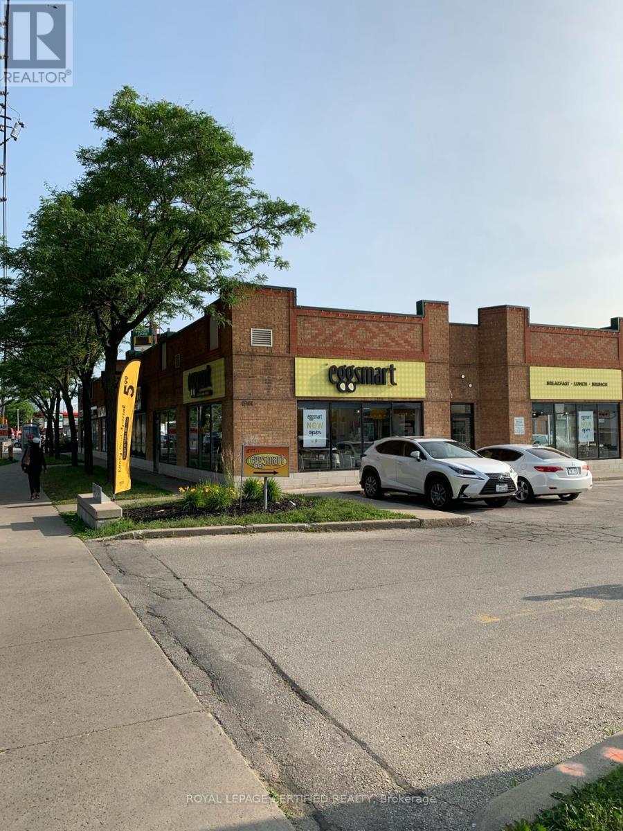 1 - 1961 KENNEDY ROAD, Toronto, Ontario