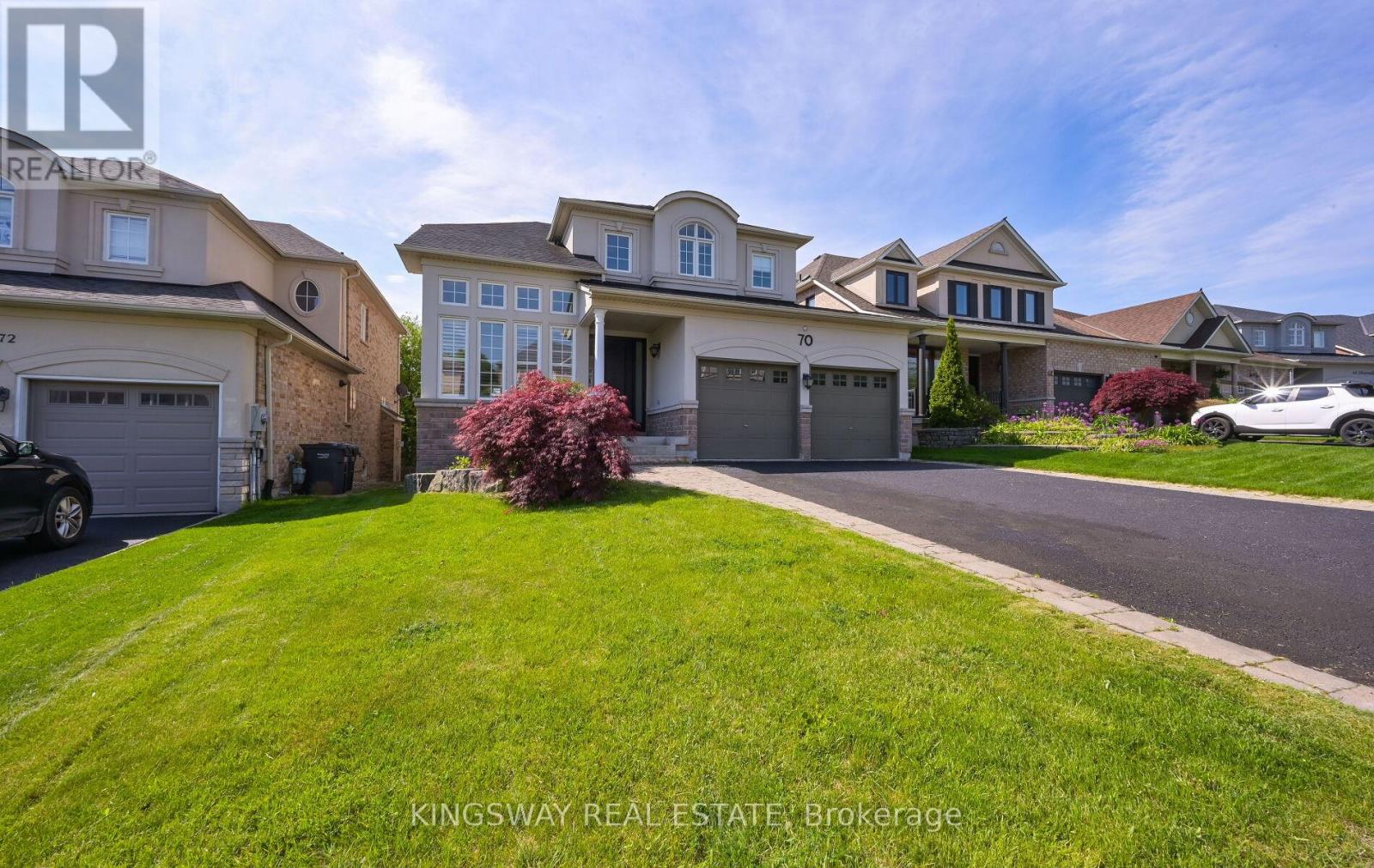 70 SILVERVALLEY DRIVE, Caledon, Ontario