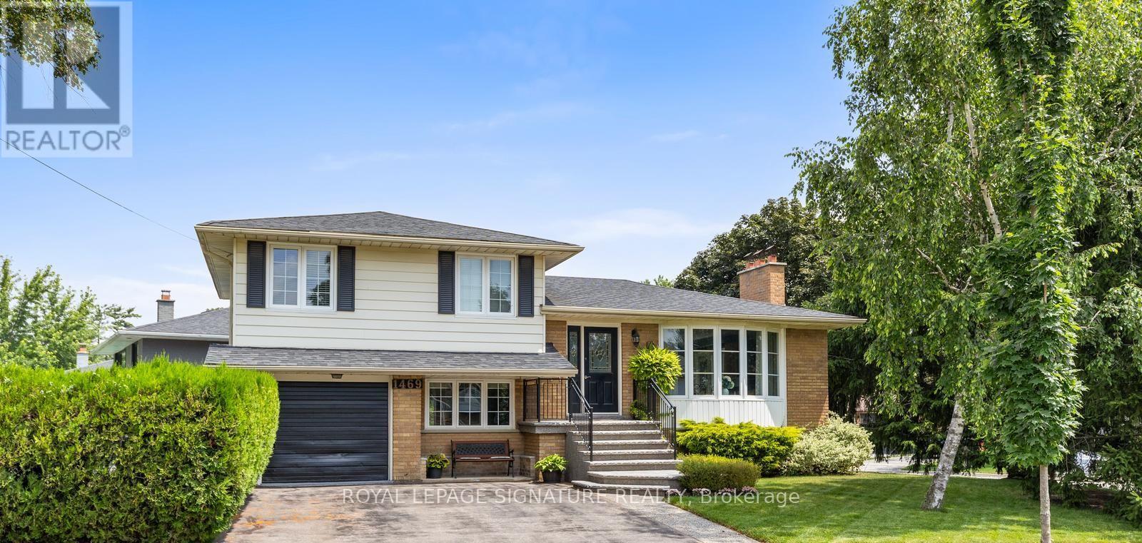 1469 HILLGROVE ROAD, Mississauga, Ontario