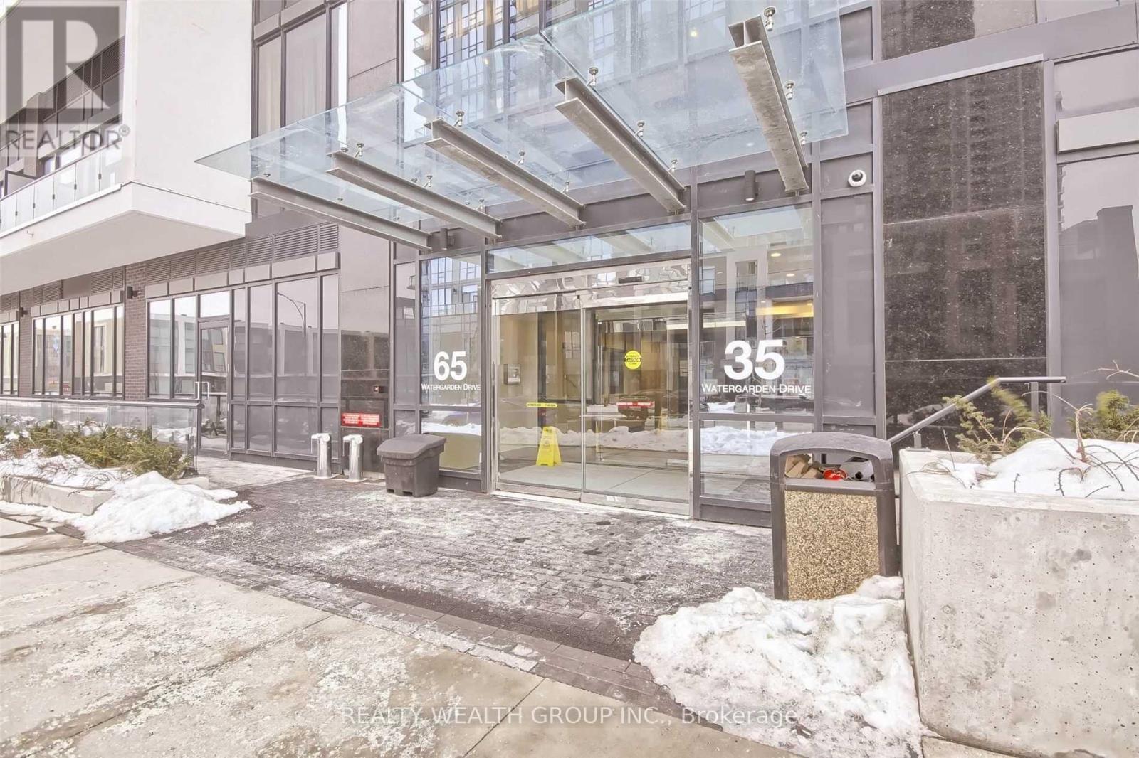 1114 - 35 Watergarden Drive, Mississauga, Ontario  L5R 1B2 - Photo 35 - W12731164