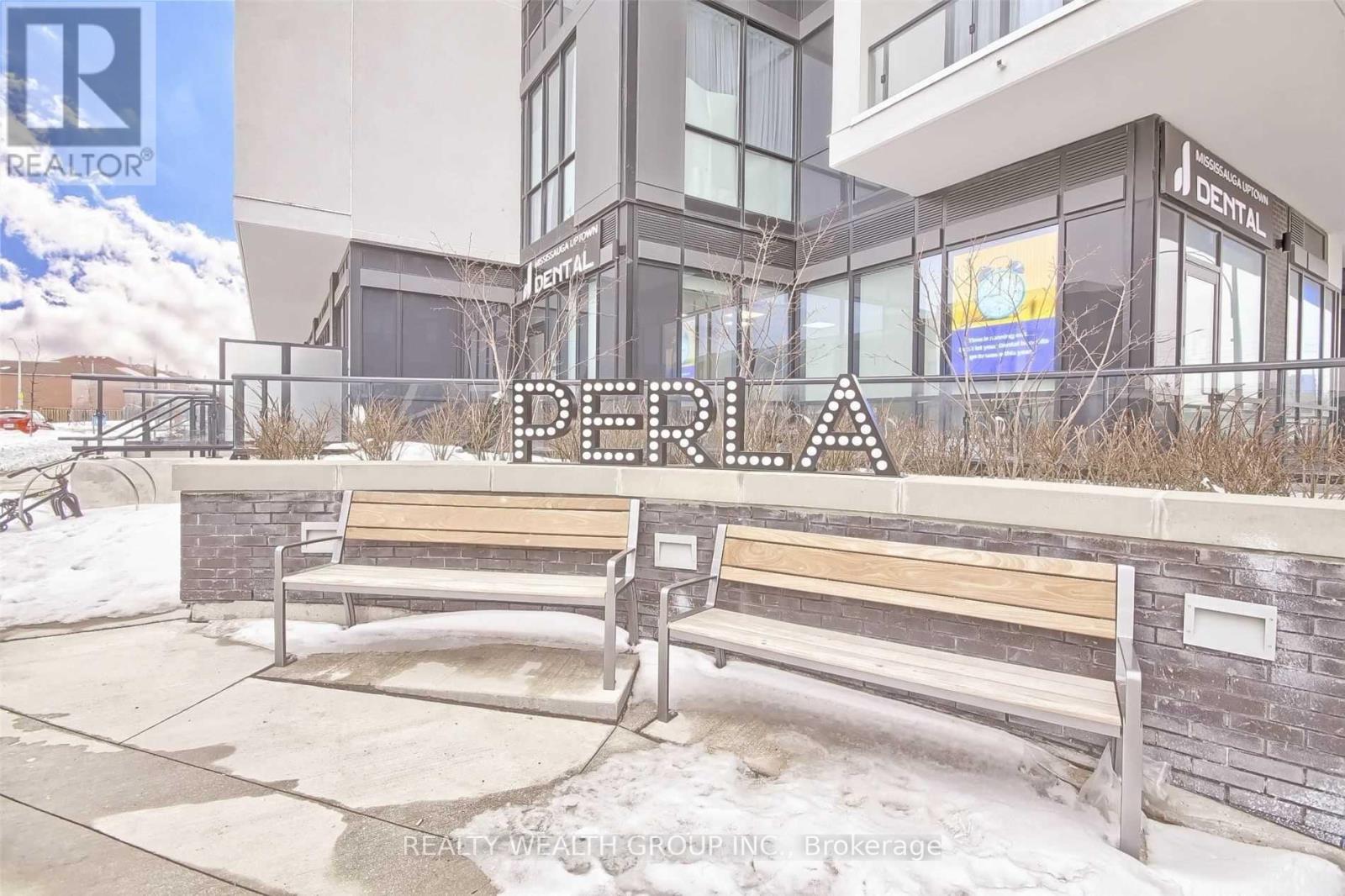 1114 - 35 Watergarden Drive, Mississauga, Ontario  L5R 1B2 - Photo 36 - W12731164