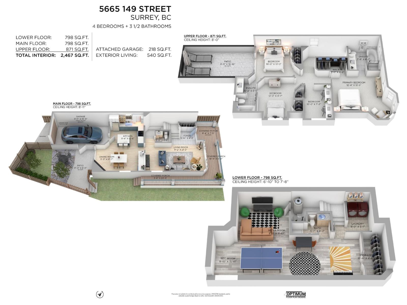 5665 149 Street, Surrey, British Columbia  V3S 8W9 - Photo 39 - R3082880