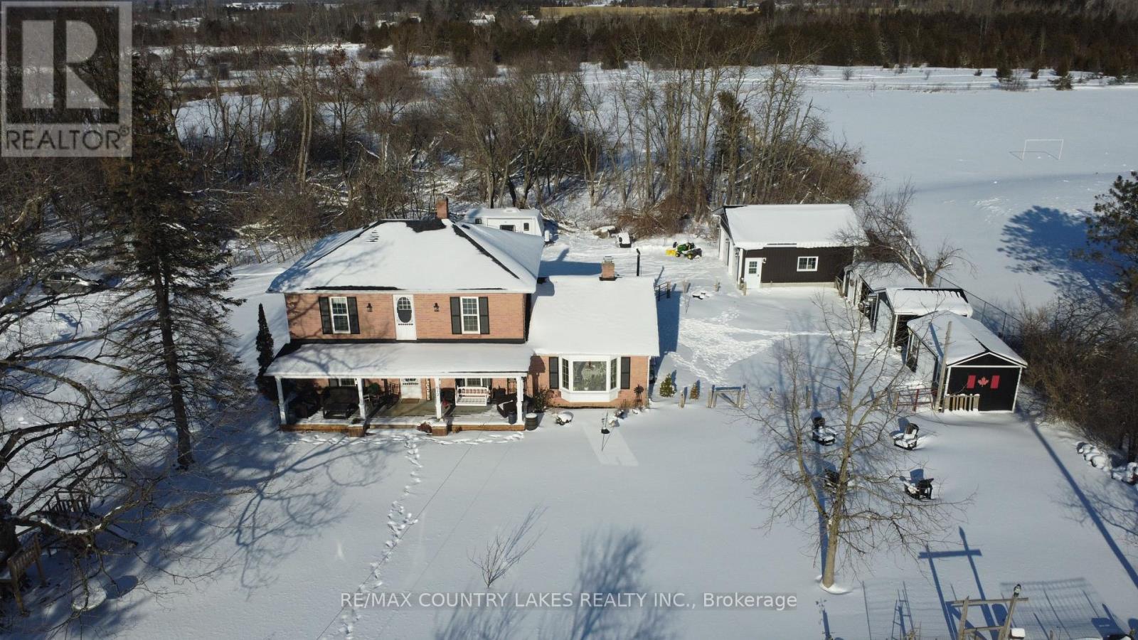 672 Simcoe Street, Brock, Ontario  L0K 1A0 - Photo 36 - N12730212
