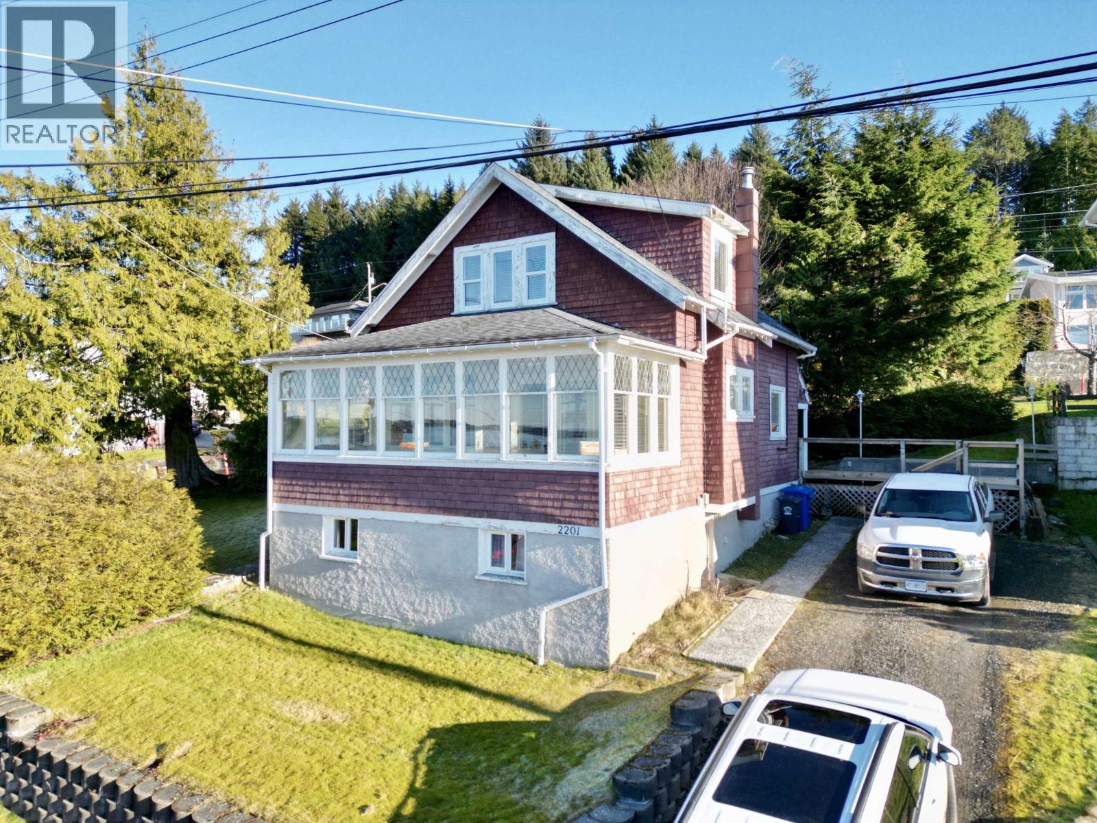 2201 Graham Avenue, Prince Rupert, British Columbia  V8J 1E1 - Photo 2 - R3083373
