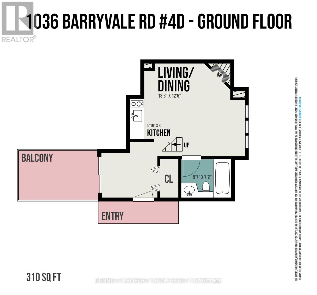 4d - 1036 Barryvale Road, Greater Madawaska, Ontario K0J 1H0 - Photo 16 - X12731202