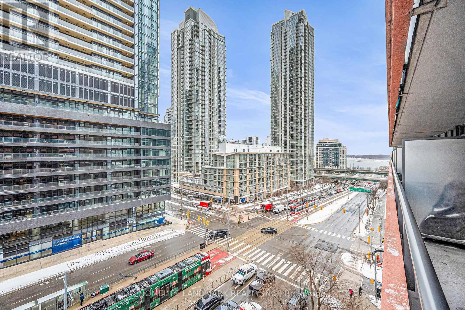 Unit 811 - 4k Spadina Avenue, Toronto, Ontario  M5V 3Y9 - Photo 17 - C12669870