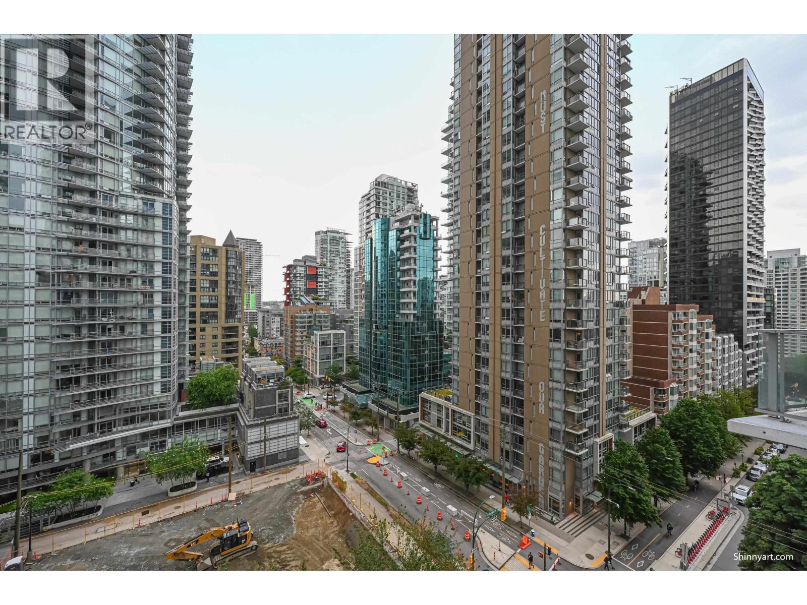 1009 1289 Hornby Street, Vancouver, British Columbia  V6Z 0G7 - Photo 12 - R3082867