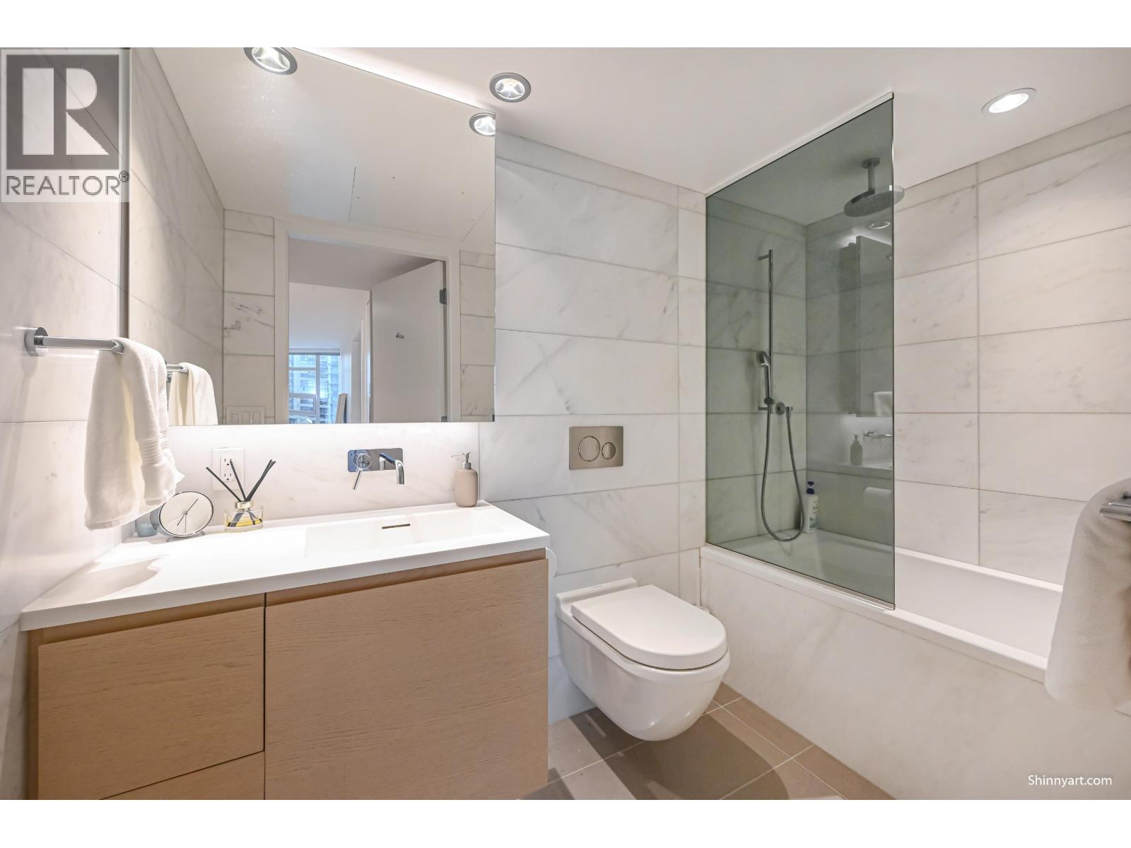 1009 1289 Hornby Street, Vancouver, British Columbia  V6Z 0G7 - Photo 7 - R3082867