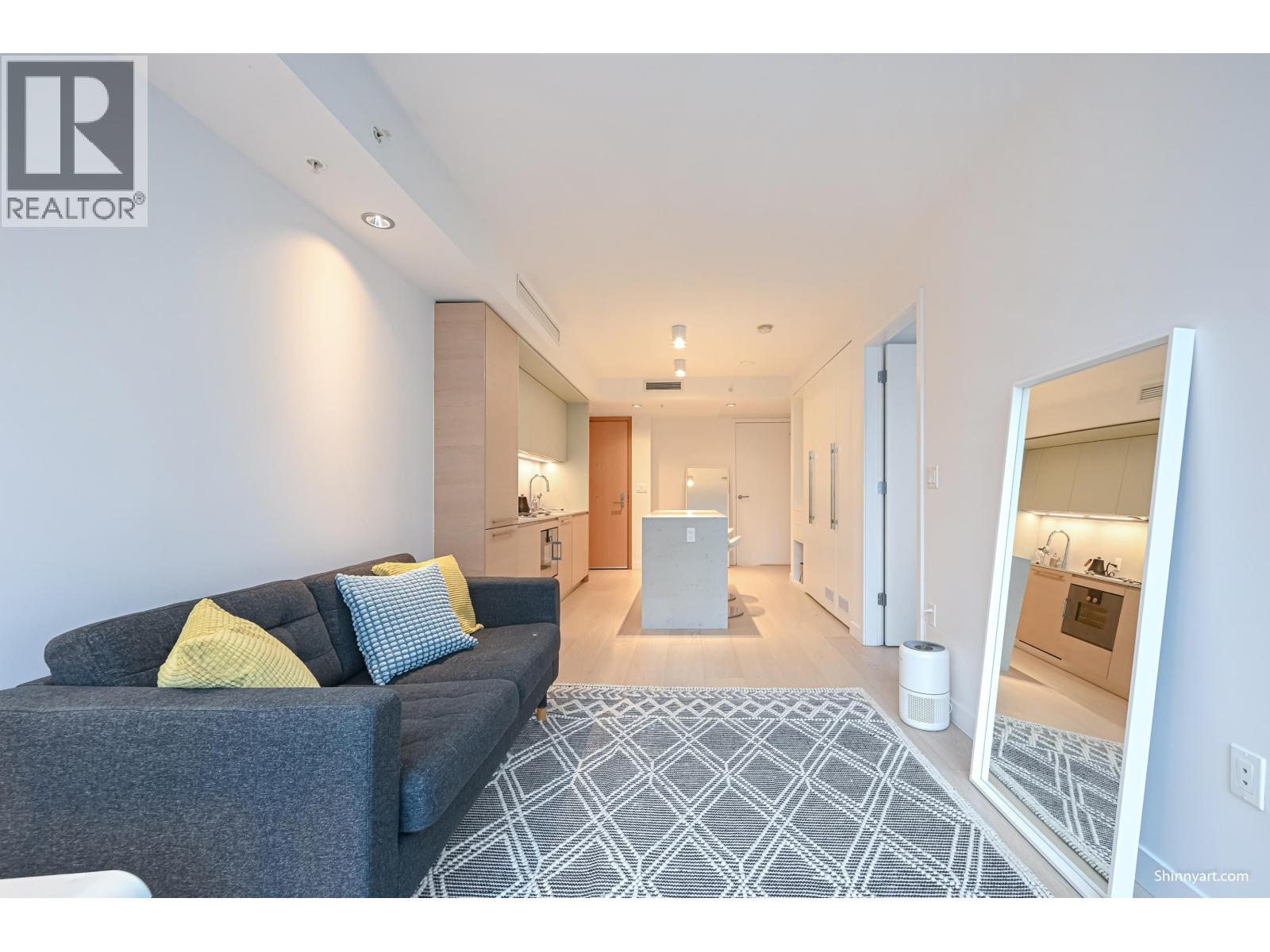 1009 1289 Hornby Street, Vancouver, British Columbia  V6Z 0G7 - Photo 5 - R3082867