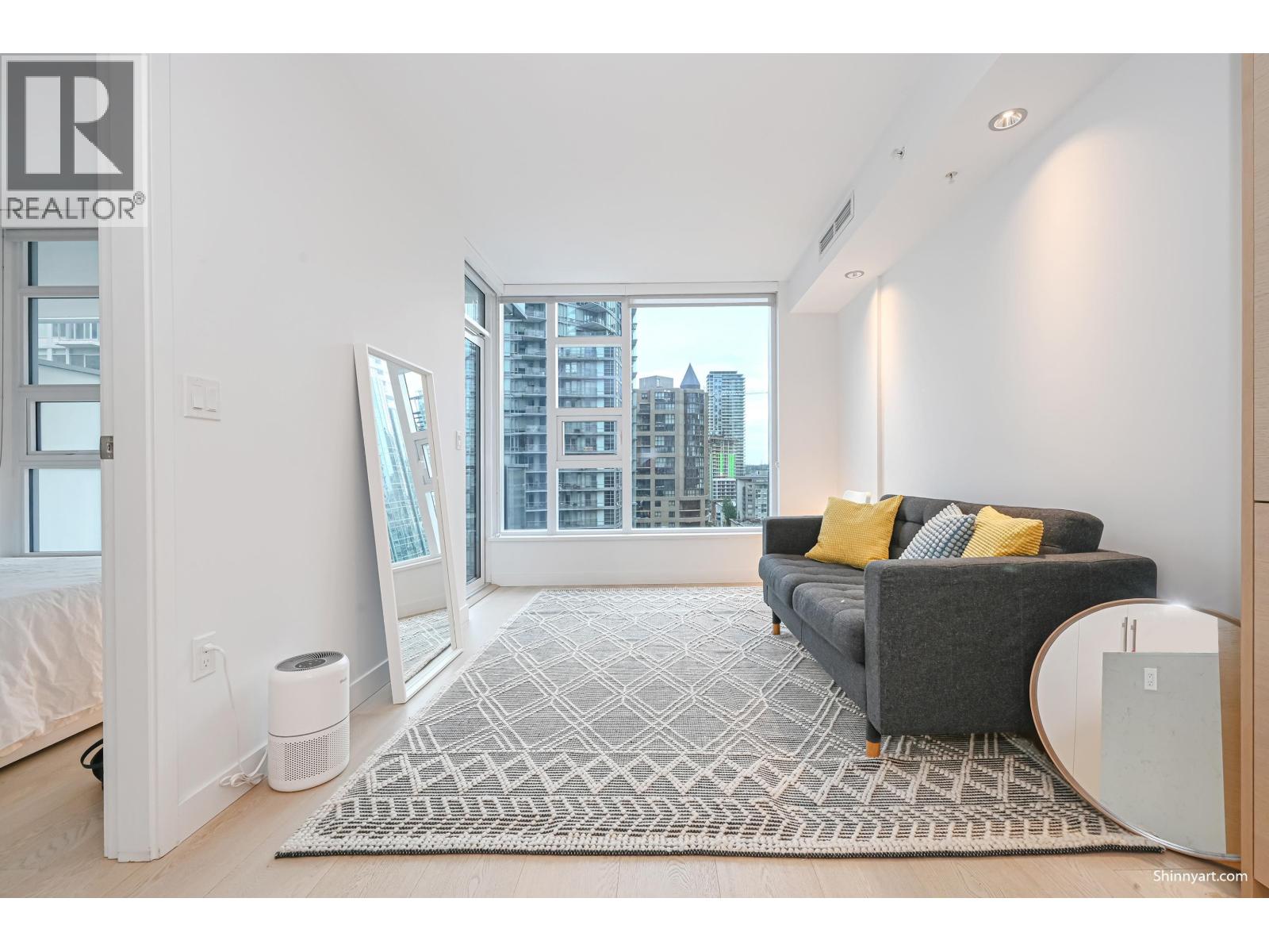 1009 1289 Hornby Street, Vancouver, British Columbia  V6Z 0G7 - Photo 6 - R3082867