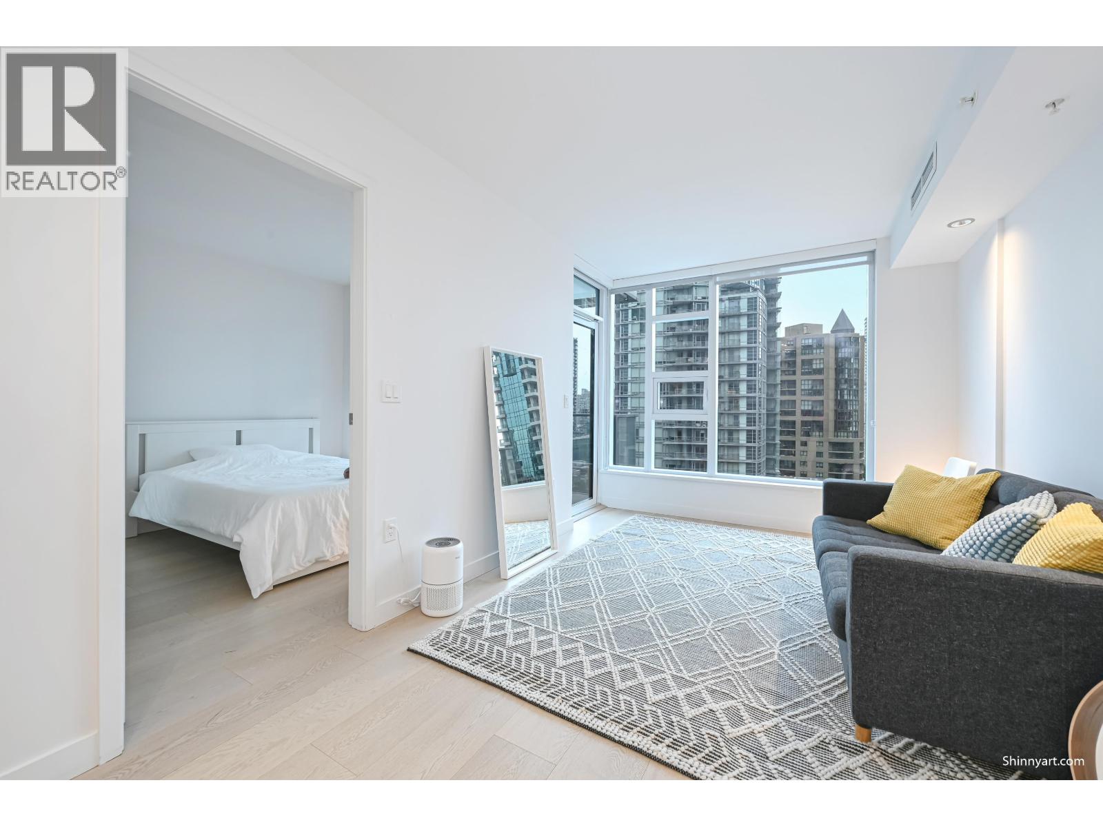 1009 1289 Hornby Street, Vancouver, British Columbia  V6Z 0G7 - Photo 24 - R3082867