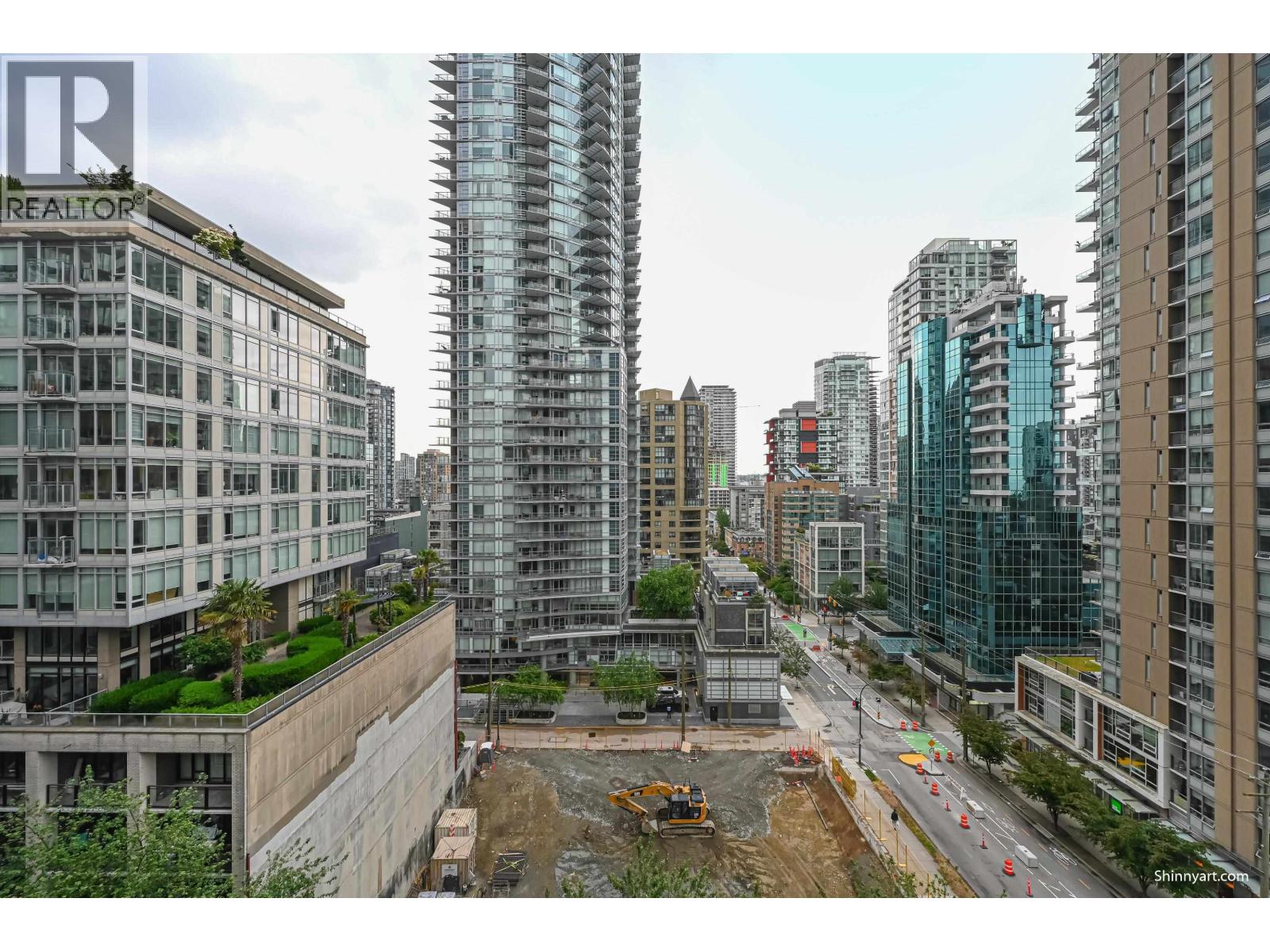 1009 1289 Hornby Street, Vancouver, British Columbia  V6Z 0G7 - Photo 10 - R3082867