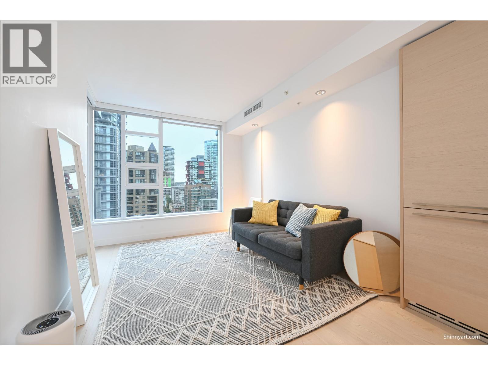 1009 1289 Hornby Street, Vancouver, British Columbia  V6Z 0G7 - Photo 25 - R3082867