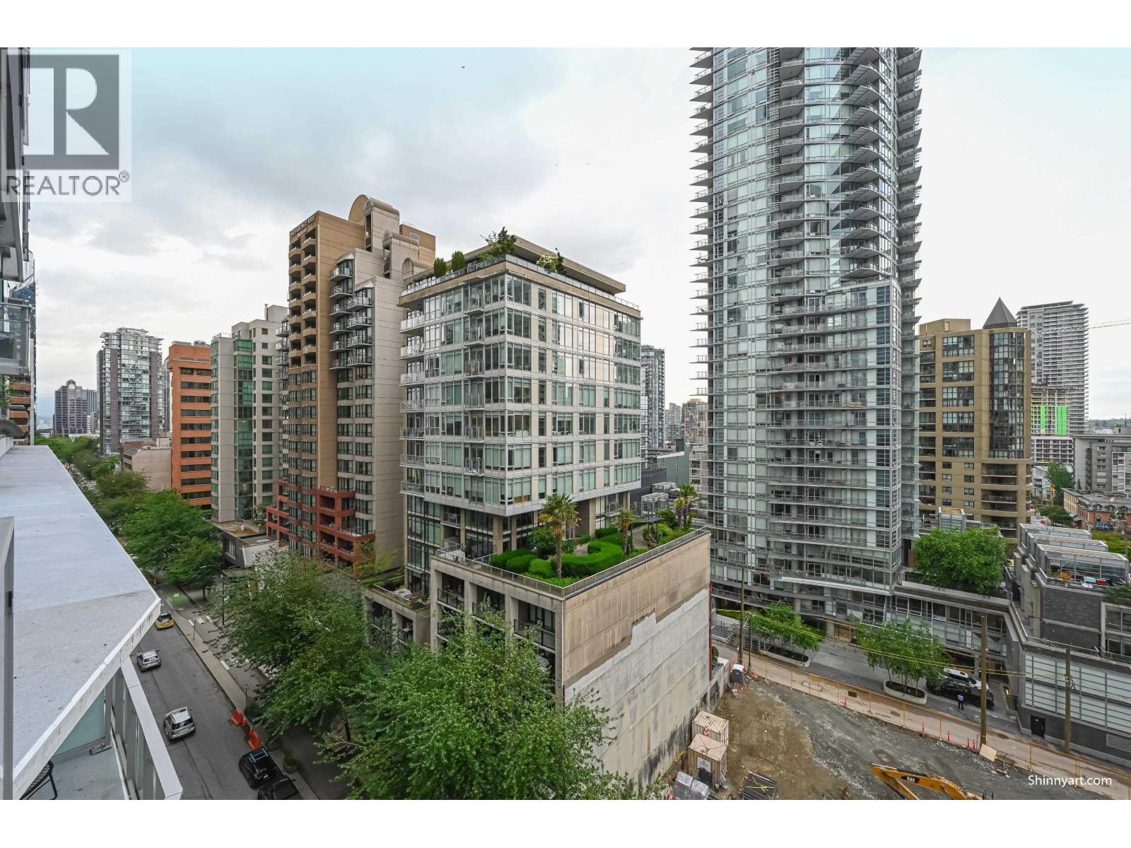 1009 1289 Hornby Street, Vancouver, British Columbia  V6Z 0G7 - Photo 11 - R3082867