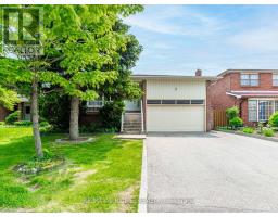 BASEMENT - 7 POINT O'WOODS DRIVE, Vaughan, Ontario