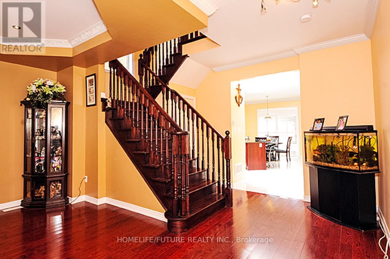 Main & 2nd Floor - 33 Silkgrove Terrace, Markham, Ontario  L6E 1P7 - Photo 15 - N12731218