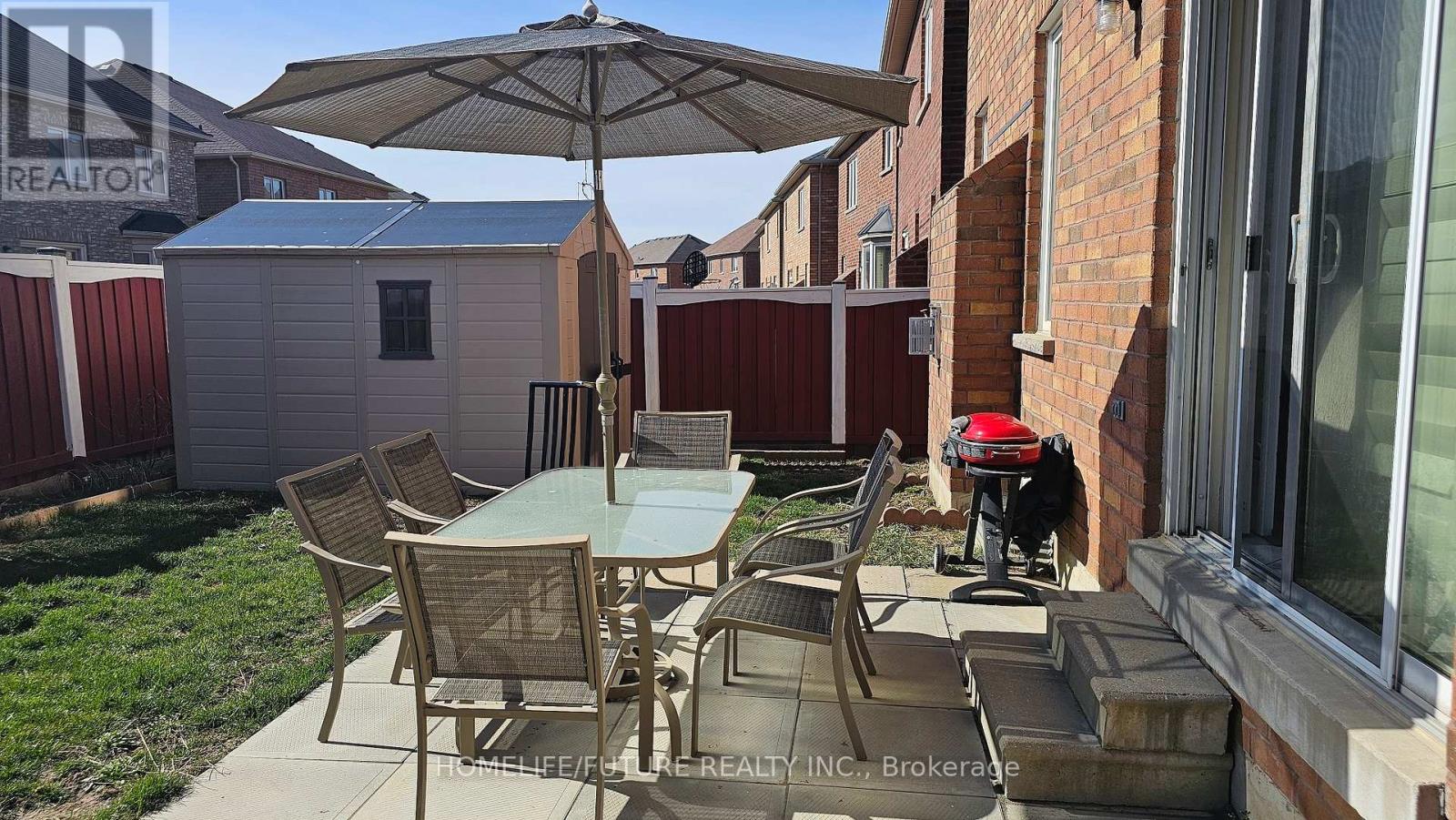 Main & 2nd Floor - 33 Silkgrove Terrace, Markham, Ontario  L6E 1P7 - Photo 22 - N12731218