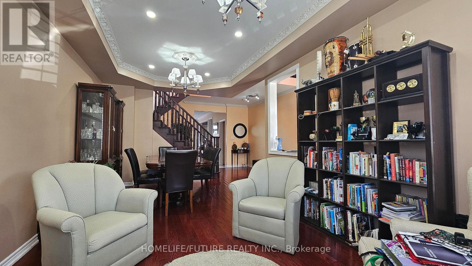 Main & 2nd Floor - 33 Silkgrove Terrace, Markham, Ontario  L6E 1P7 - Photo 9 - N12731218