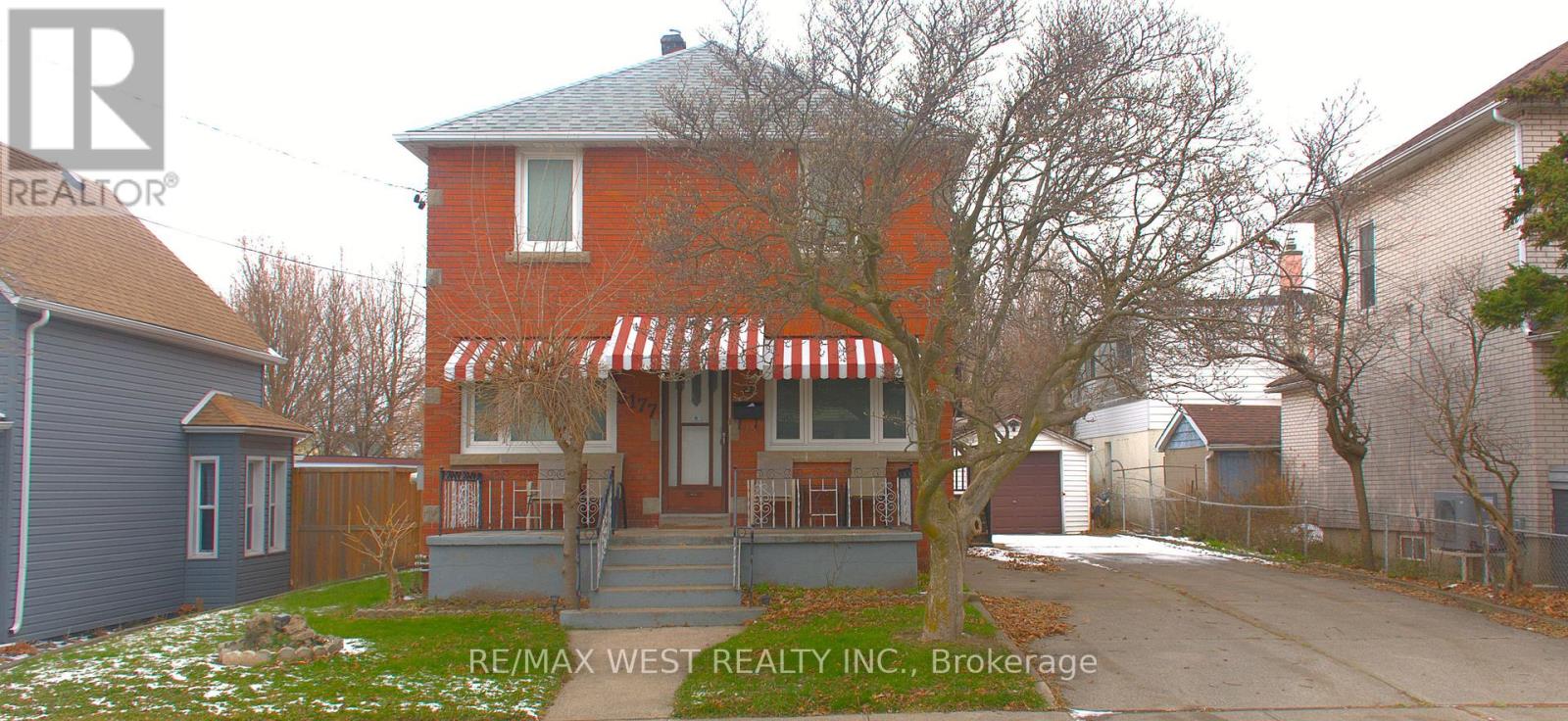5177 Kitchener Street, Niagara Falls, Ontario  L2G 1B4 - Photo 1 - X12731210