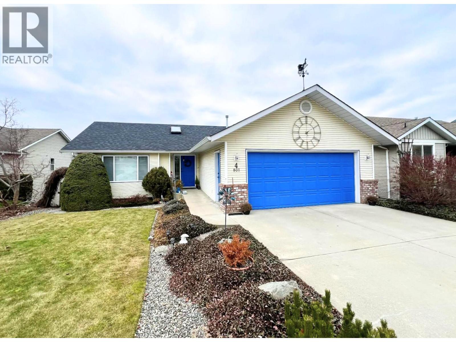 801 20th Street Ne Unit# 4, Salmon Arm, British Columbia  V1E 2R7 - Photo 1 - 10370551