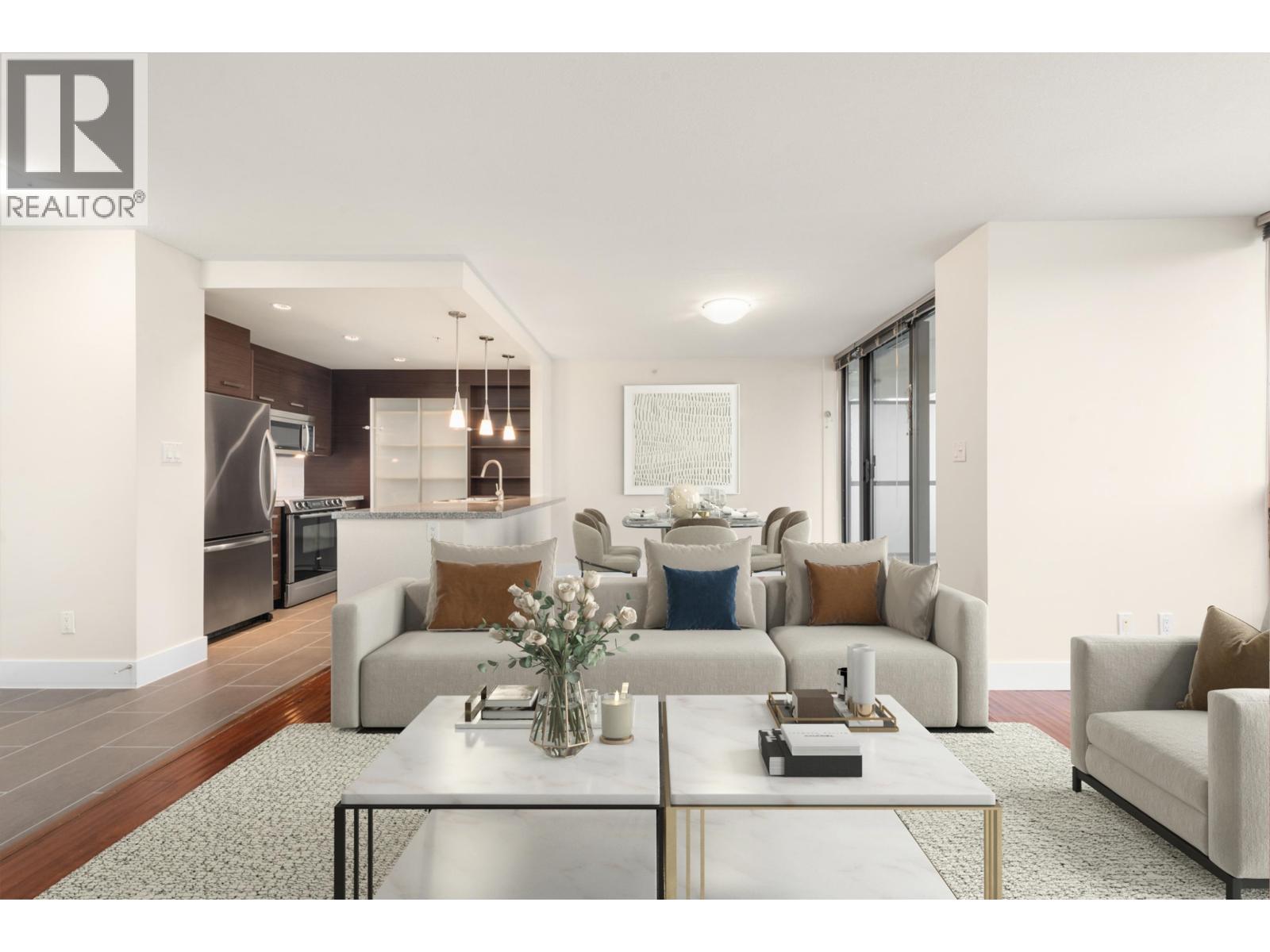 705 2959 Glen Drive, Coquitlam, British Columbia  V3B 0B8 - Photo 3 - R3083464