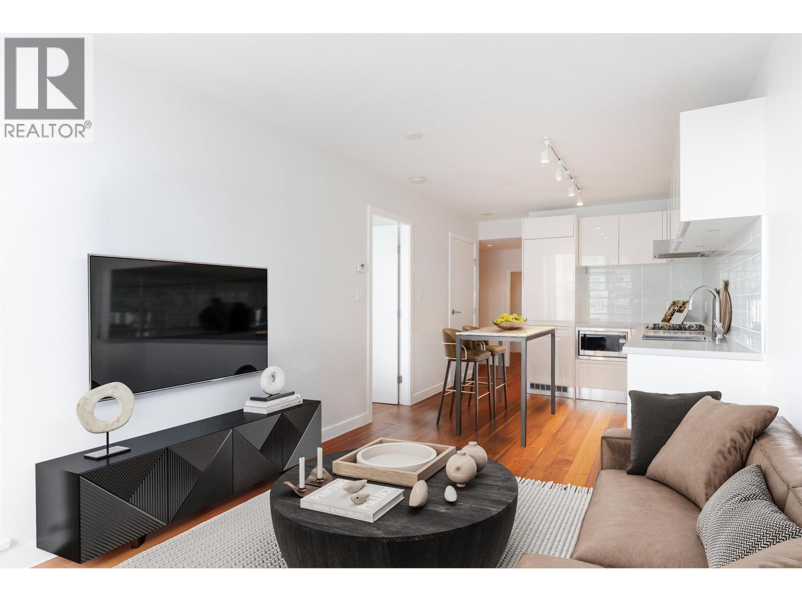 1201 188 Keefer Street, Vancouver, British Columbia  V6A 0E3 - Photo 1 - R3083469