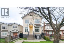 3431 E 23RD AVENUE, Vancouver, British Columbia