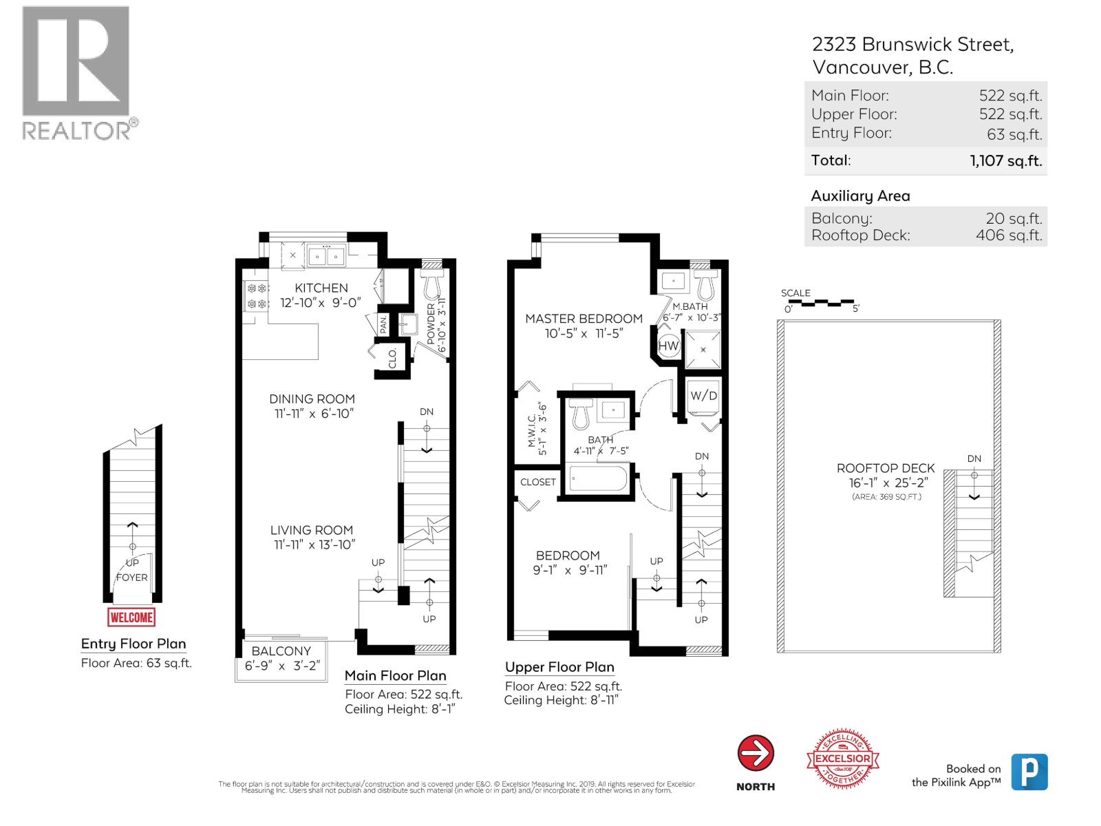 2323 Brunswick Street, Vancouver, British Columbia  V5T 3L8 - Photo 38 - R3083499