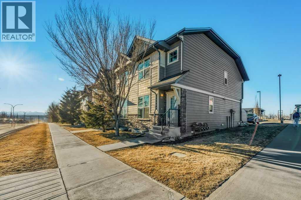 731, 101 Sunset Drive, Cochrane, Alberta  T4C 0W8 - Photo 2 - A2280898
