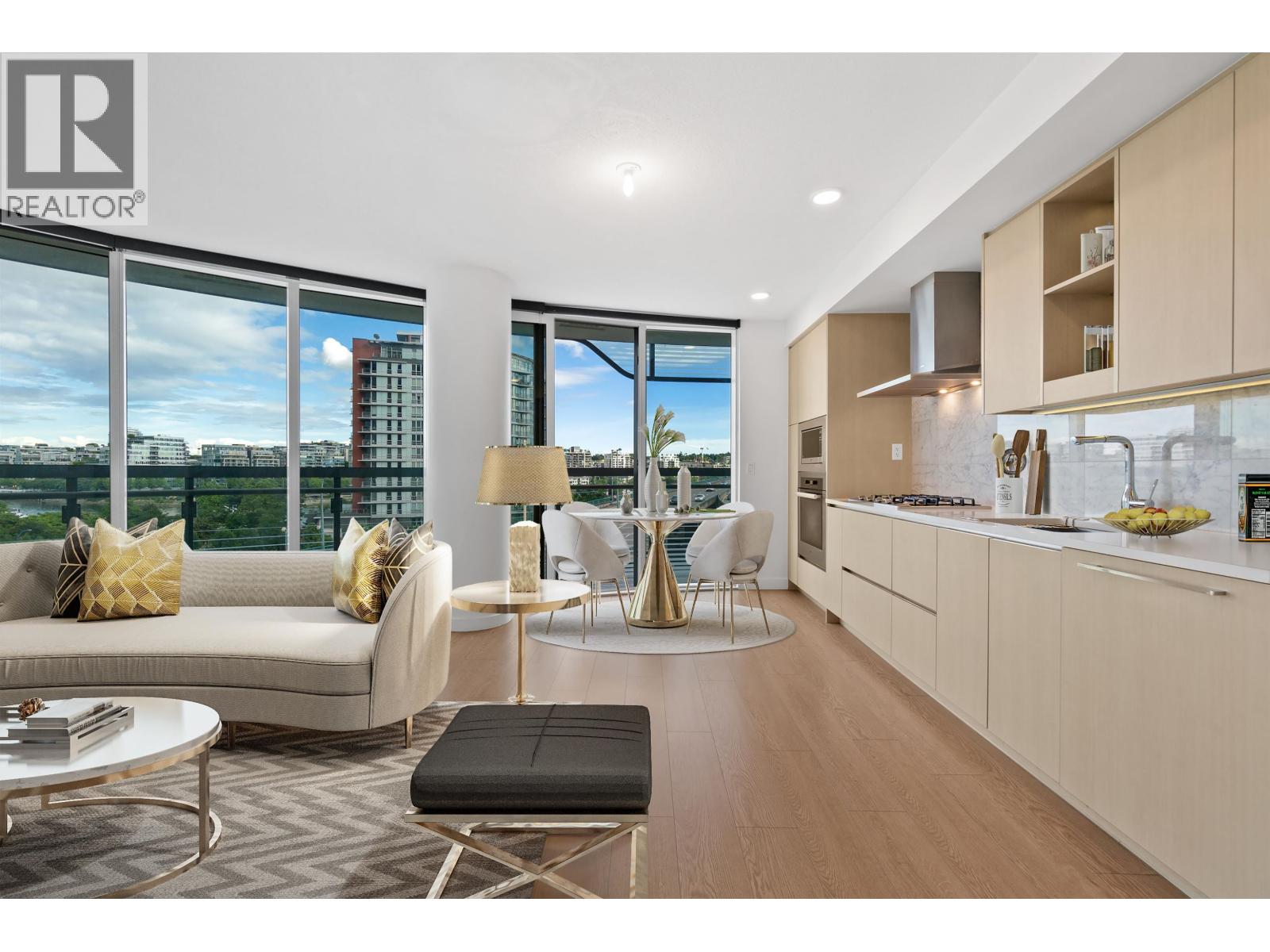 684 87 Nelson Street, Vancouver, British Columbia  V6Z 0E8 - Photo 1 - R3083039