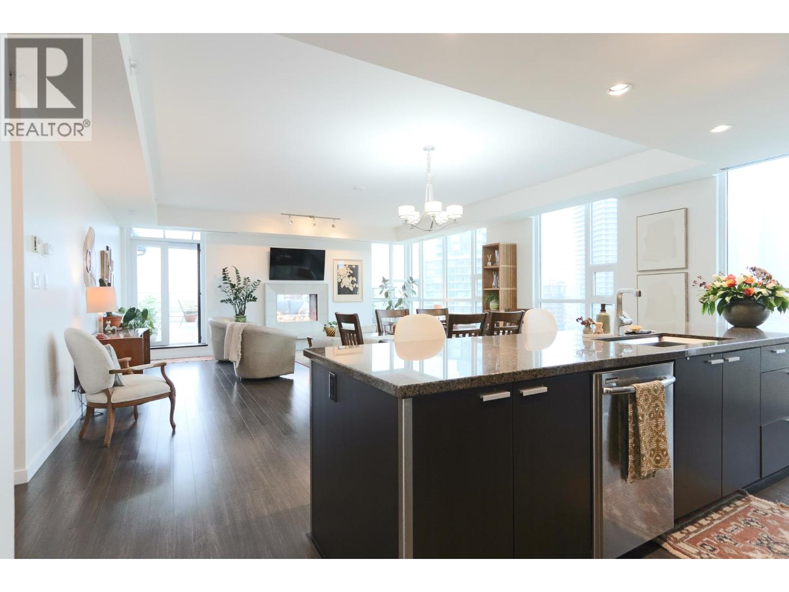 2202 2200 Douglas Road, Burnaby, British Columbia  V5C 0G8 - Photo 4 - R3061302