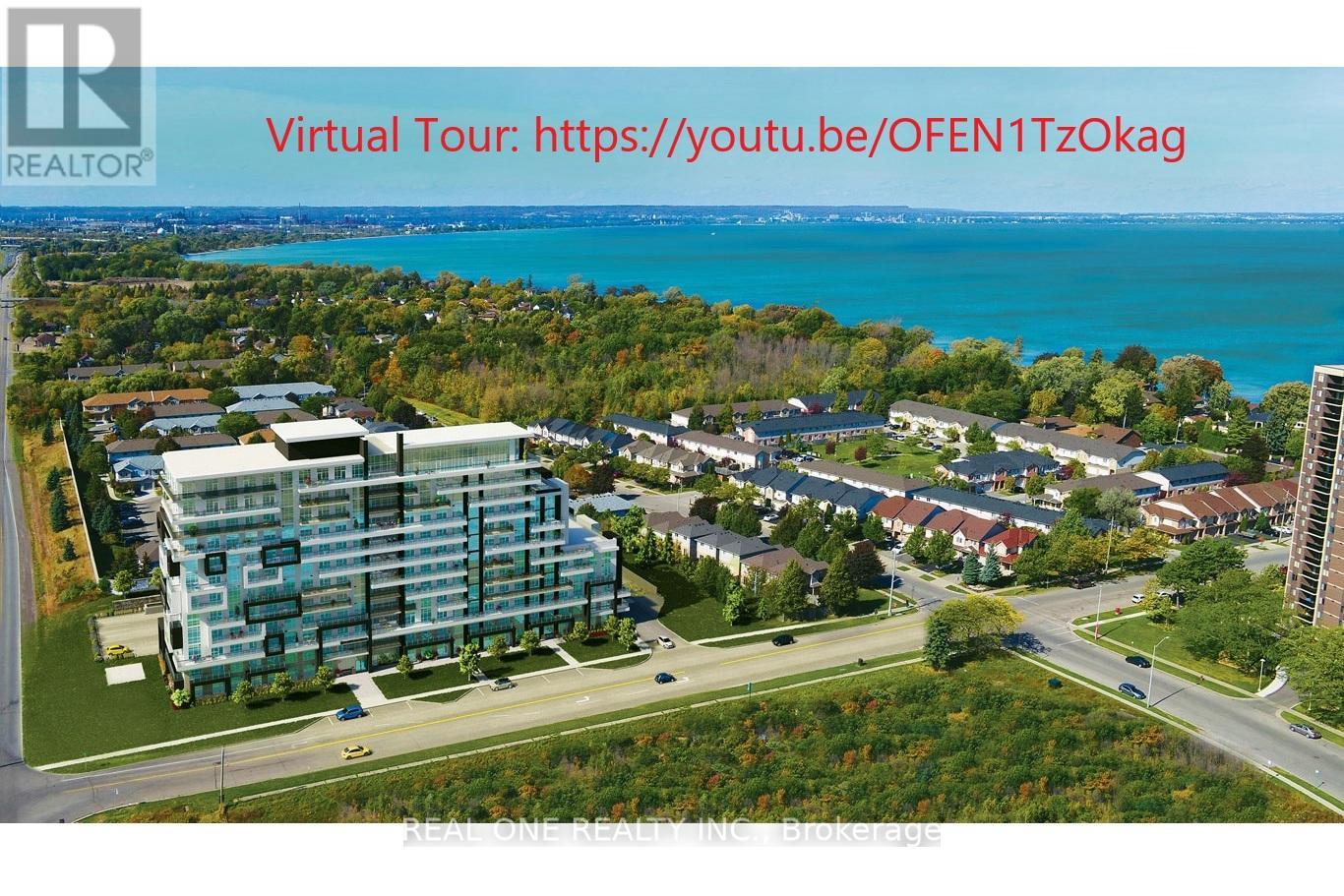 610 - 461 GREEN ROAD, Hamilton, Ontario