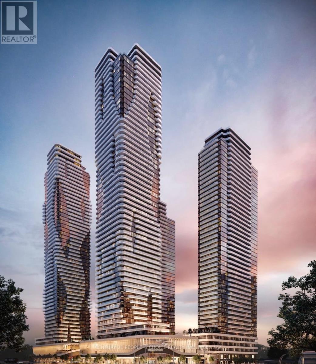 3912 - 8 INTERCHANGE WAY, Vaughan, Ontario