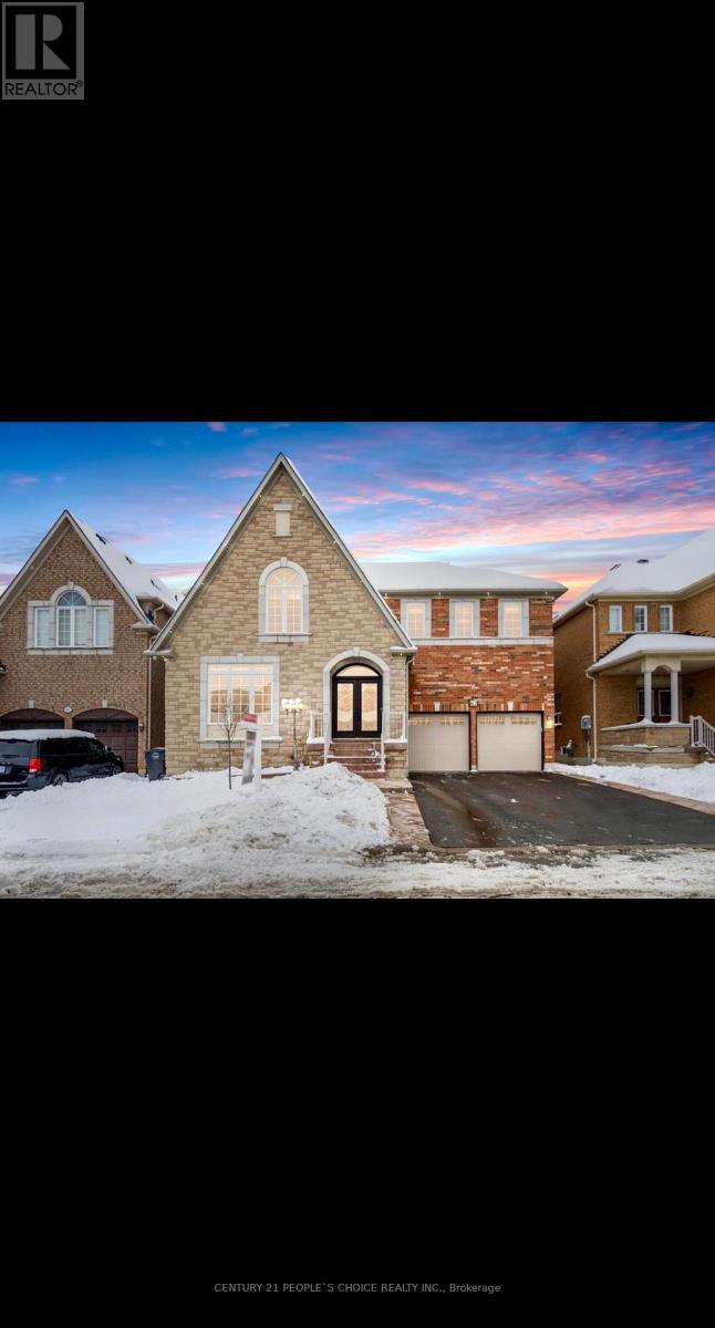 63 NORTHFACE CRESCENT, Brampton, Ontario