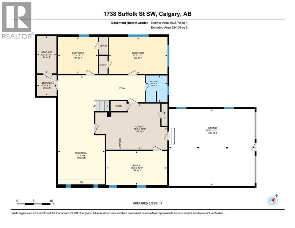 1738 Suffolk Street Sw, Calgary, Alberta  T3C 2N2 - Photo 46 - A2280723