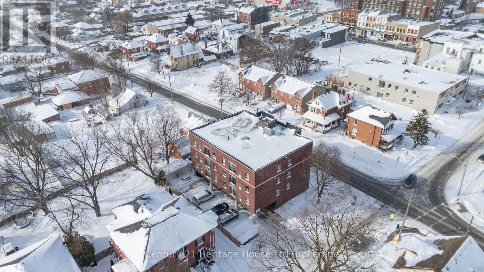303 - 34 Brock Street, Woodstock, Ontario N4S 3B5 - Photo 12 - X12731256