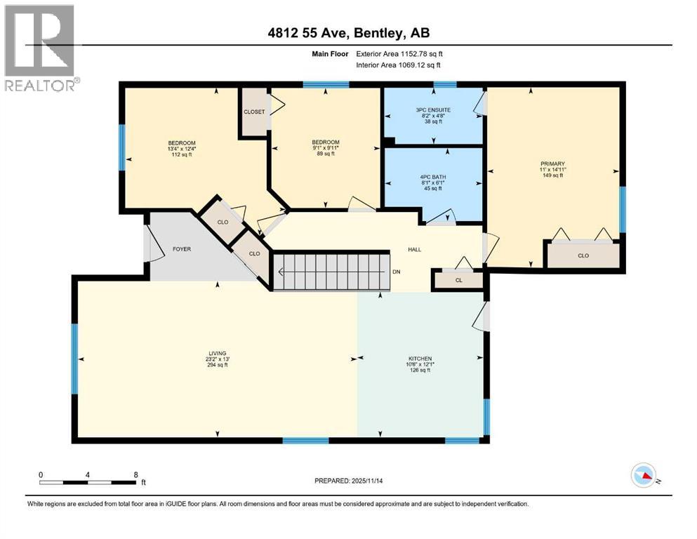 4812 55 Avenue, Bentley, Alberta  T0C 0E2 - Photo 33 - A2270970