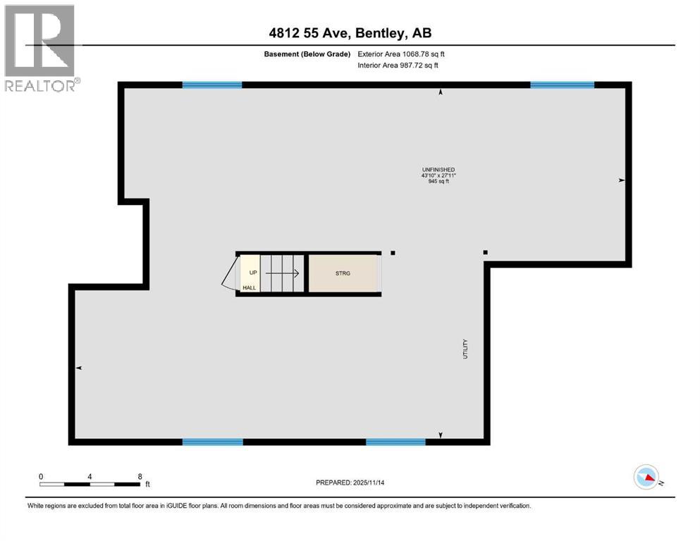 4812 55 Avenue, Bentley, Alberta  T0C 0E2 - Photo 34 - A2270970