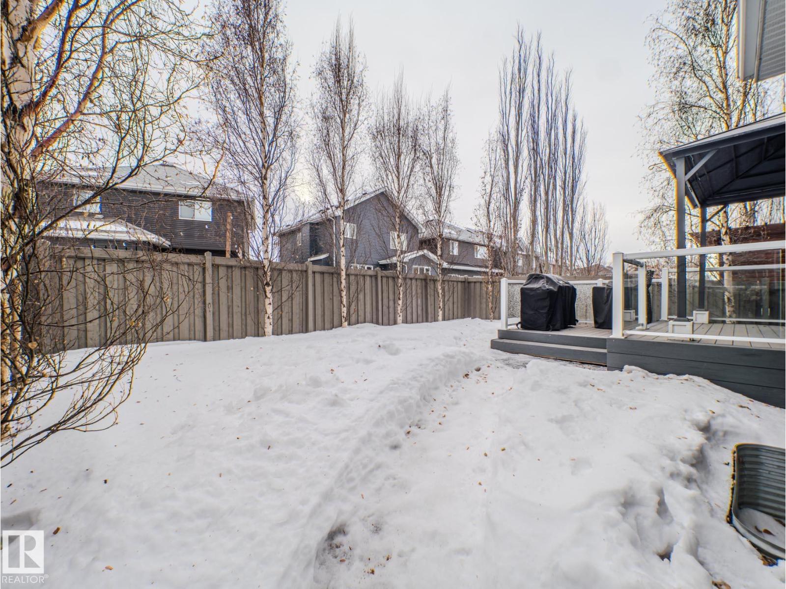 2611 Blue Jay Cl Nw, Edmonton, Alberta  T5S 0J7 - Photo 56 - E4470768