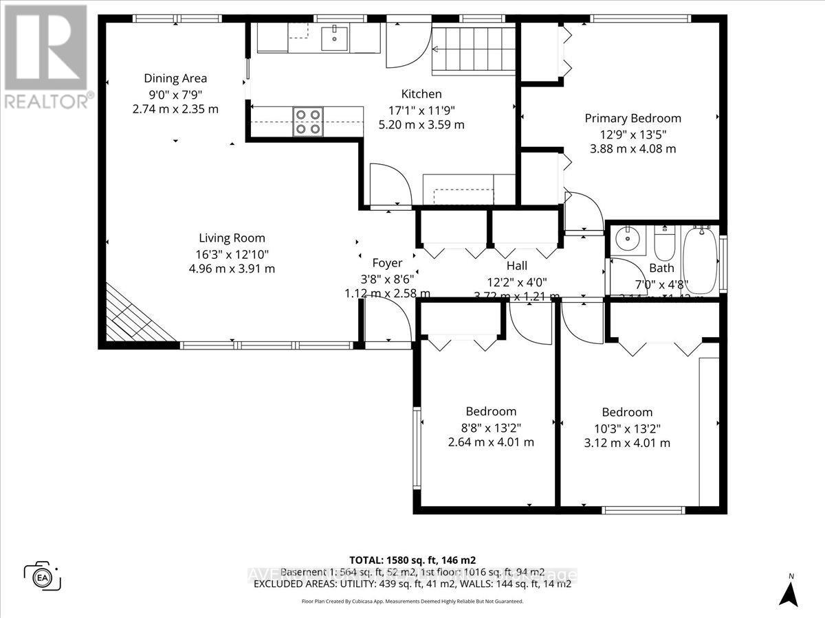 24 Parkmount Crescent, Ottawa, Ontario  K2H 5T4 - Photo 43 - X12731272