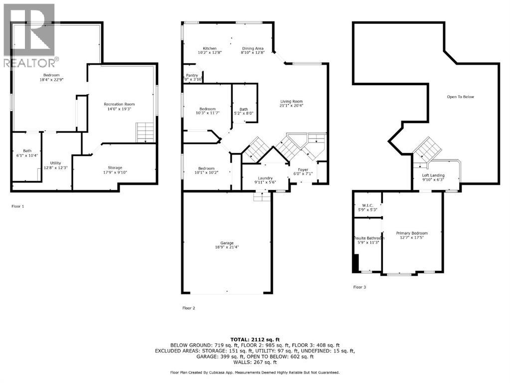 5414 59 Street, Camrose, Alberta  T4V 5B9 - Photo 47 - A2268916