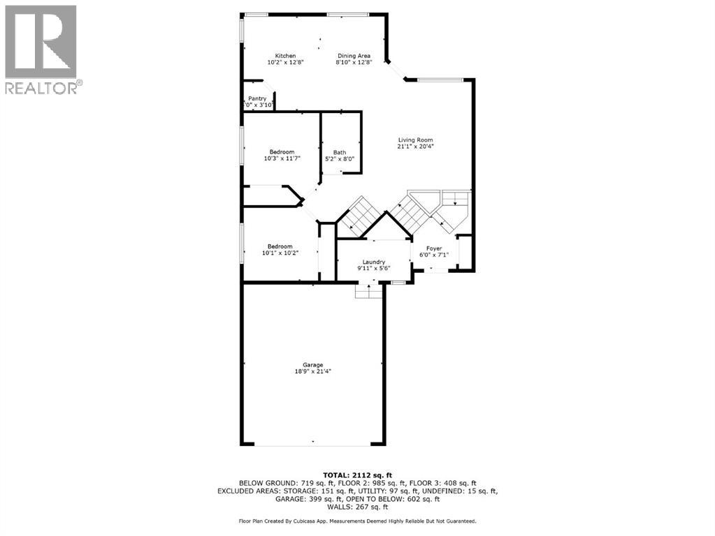 5414 59 Street, Camrose, Alberta  T4V 5B9 - Photo 49 - A2268916