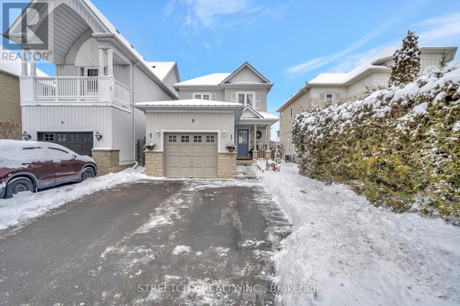 8 Shipley Avenue, Clarington, Ontario  L1B 1M6 - Photo 2 - E12731282