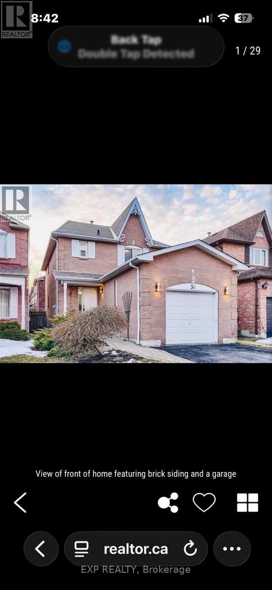 34 Keys Drive, Ajax, Ontario  L1T 3P7 - Photo 5 - E12731288