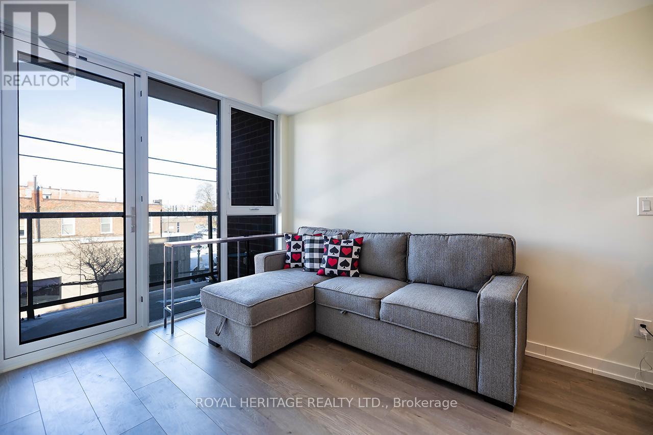 219 - 201 Brock Street S, Whitby, Ontario  L1N 4K2 - Photo 11 - E12731292