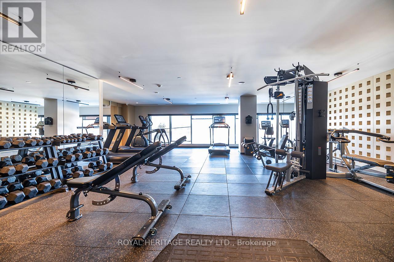 219 - 201 Brock Street S, Whitby, Ontario  L1N 4K2 - Photo 19 - E12731292