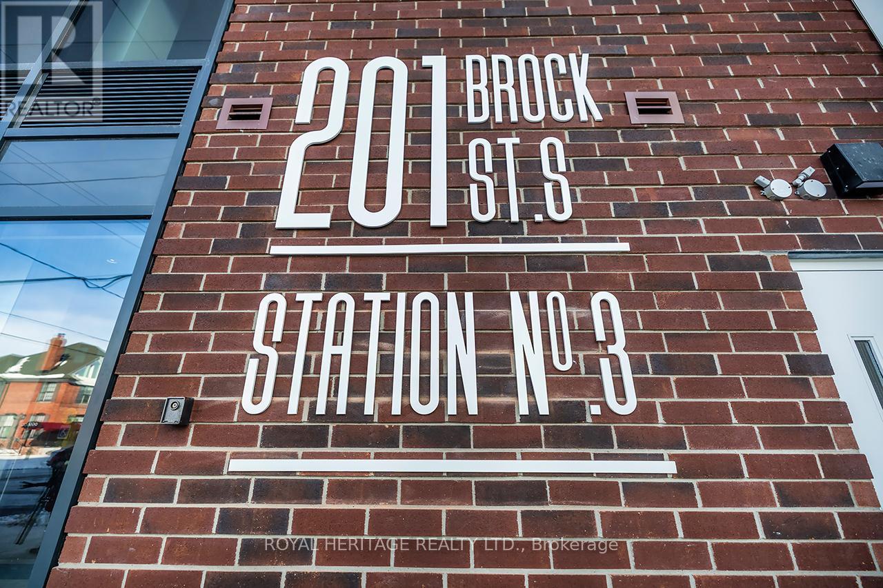 219 - 201 Brock Street S, Whitby, Ontario  L1N 4K2 - Photo 2 - E12731292