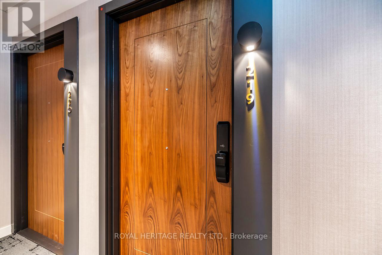 219 - 201 Brock Street S, Whitby, Ontario  L1N 4K2 - Photo 5 - E12731292