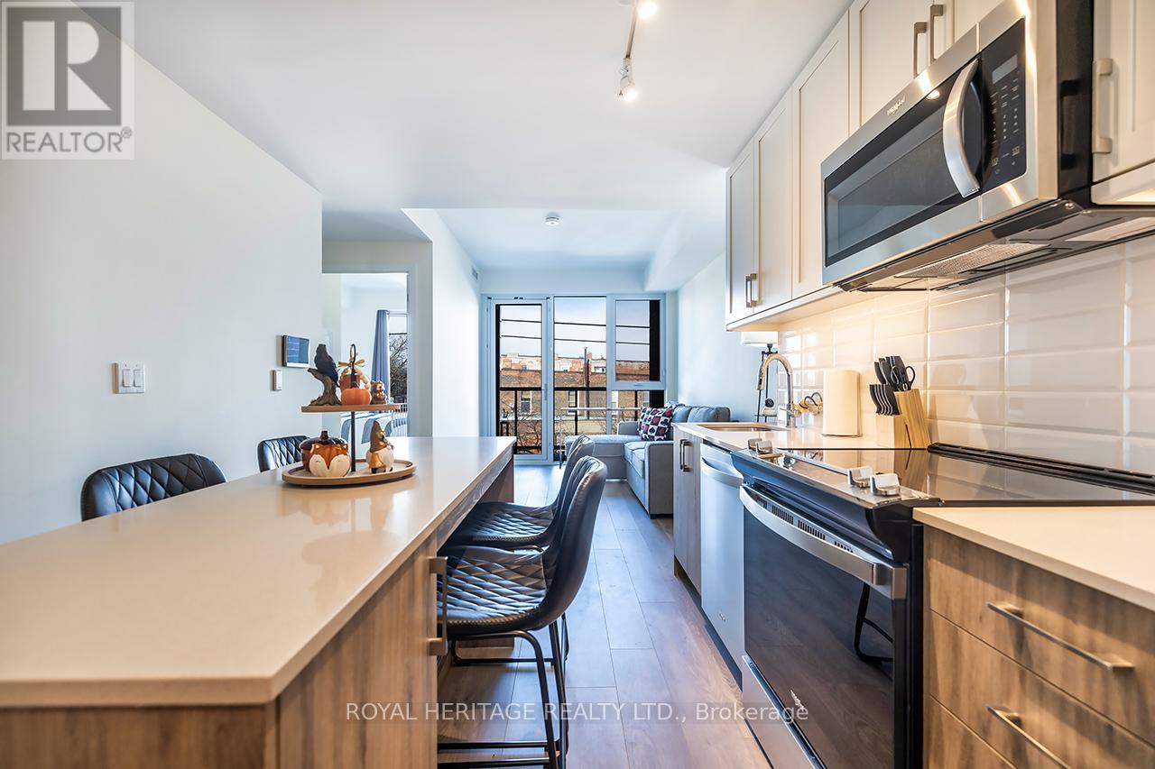 219 - 201 Brock Street S, Whitby, Ontario  L1N 4K2 - Photo 6 - E12731292