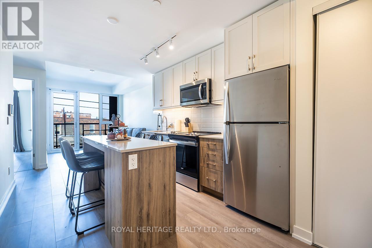 219 - 201 Brock Street S, Whitby, Ontario  L1N 4K2 - Photo 7 - E12731292